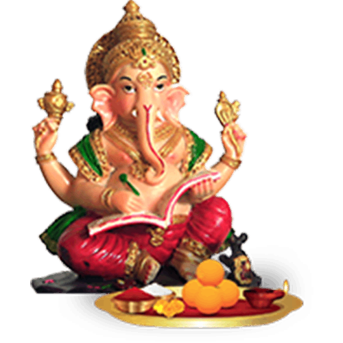 Ganesh Poojan, Bhilai